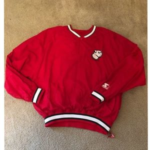 Georgia Bulldog Pullover Jacket